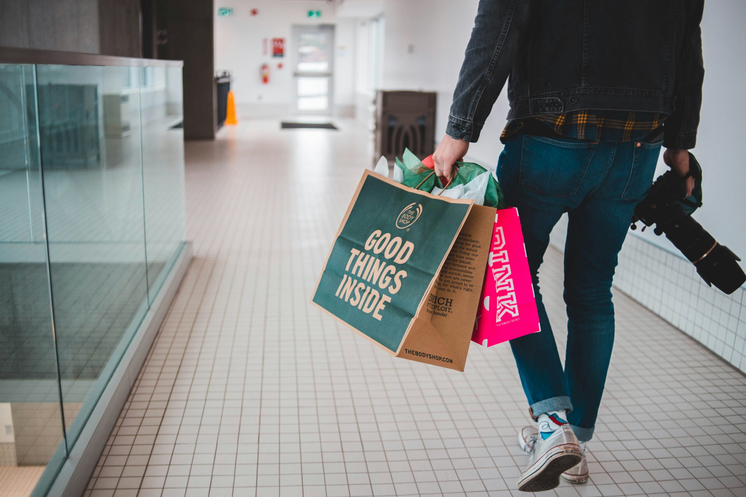 ADHD and Shopping in Canada